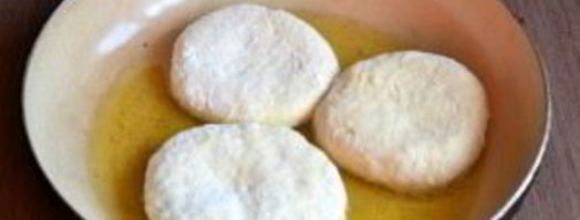 беляши с мясом. Шаг 9