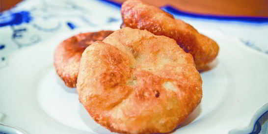 Беляши школьные