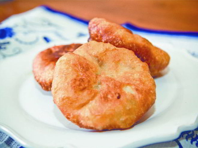 Рецепт беляшей школьных