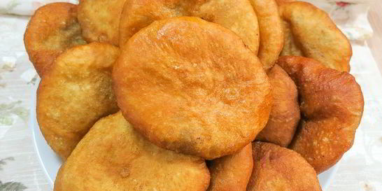 Беляши Советские