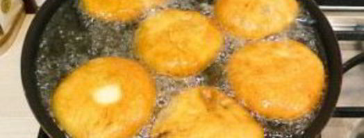 беляши советские. Шаг 12