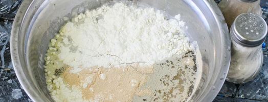 беляши татарские с мясом. Шаг 3