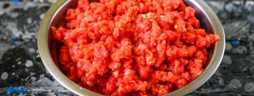 беляши татарские с мясом. Шаг 4