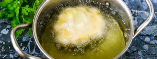 беляши татарские с мясом. Шаг 10