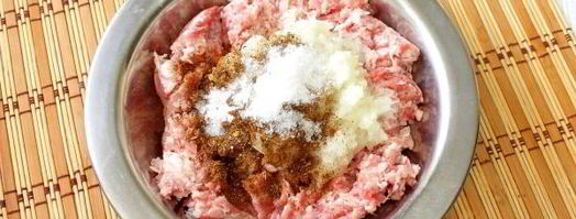 беляши в духовке. Шаг 7