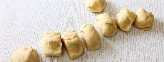 беляши в духовке. Шаг 8