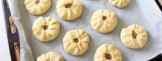 беляши в духовке. Шаг 10