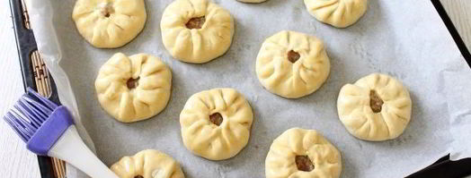 беляши в духовке. Шаг 11