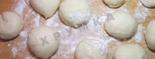 беляши в хлебопечке с мясом. Шаг 12