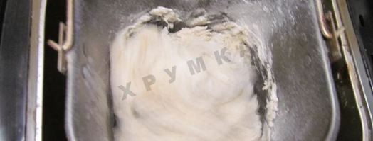 беляши в хлебопечке с мясом. Шаг 6