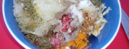 беляши. Шаг 3