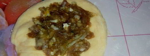 беляши. Шаг 9