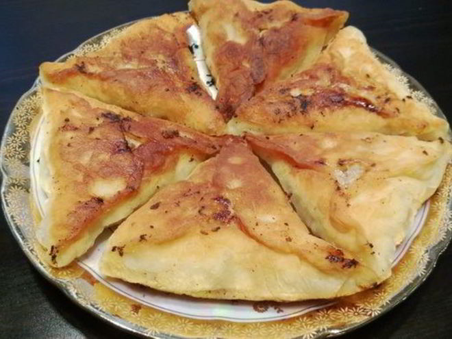 Рецепт беляшиков