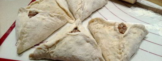 беляшики. Шаг 12