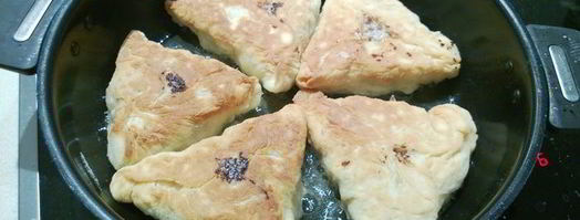 беляшики. Шаг 16