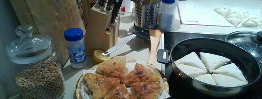 беляшики. Шаг 19