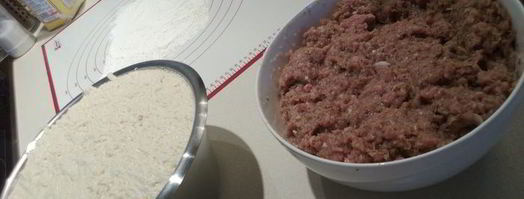 беляшики. Шаг 4