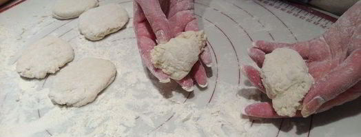 беляшики. Шаг 6