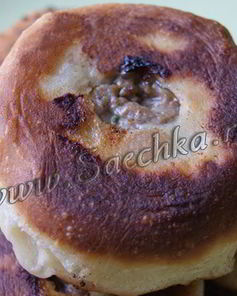 Домашние беляши