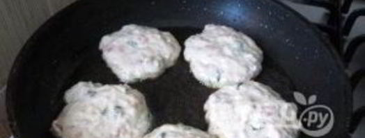 ленивые беляши на дрожжах. Шаг 5