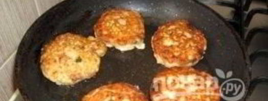 ленивые беляши на дрожжах. Шаг 6