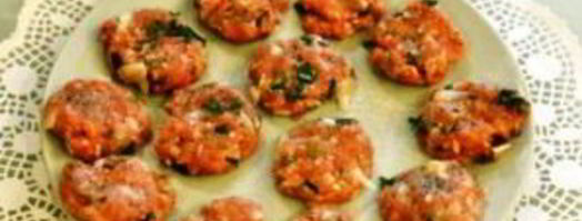 ленивые беляши на кефире. Шаг 3