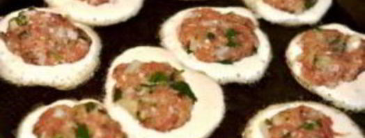 ленивые беляши на кефире. Шаг 4