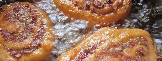 ленивые беляши на творожном тесте. Шаг 6