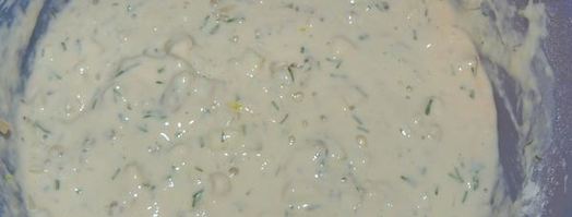 ленивые беляши с грибами и луком. Шаг 4