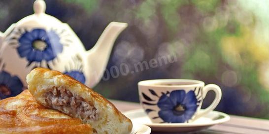 Ленивые беляши с мясом