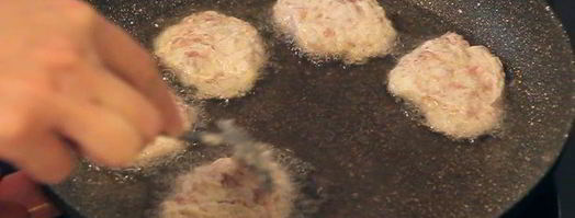 ленивые беляши. Шаг 13