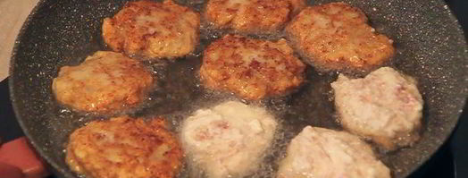 ленивые беляши. Шаг 14