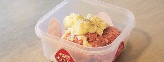 ленивые беляши. Шаг 4