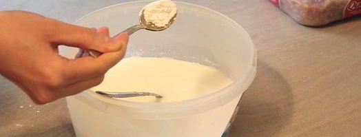 ленивые беляши. Шаг 7