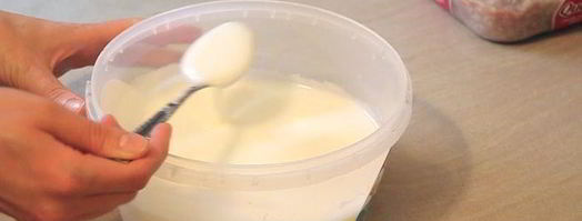 ленивые беляши. Шаг 8