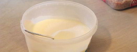 ленивые беляши. Шаг 9