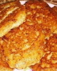 Ленивые мясные беляши