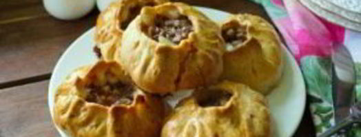 настоящий татарский вак беляш. Шаг 12