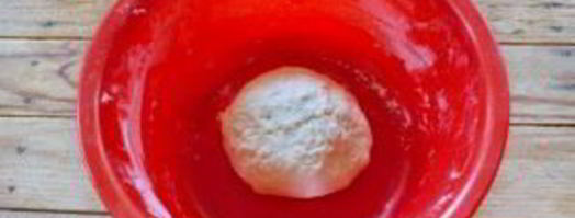 настоящий татарский вак беляш. Шаг 4