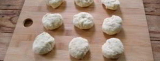 настоящий татарский вак беляш. Шаг 6