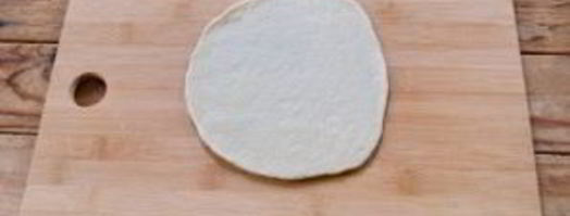 настоящий татарский вак беляш. Шаг 7