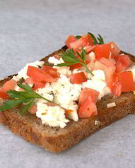 Простые закуски