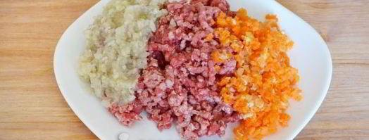 татарские беляши с мясом. Шаг 4