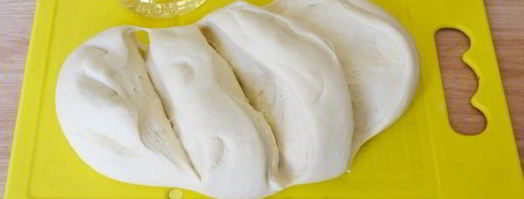 татарские беляши с мясом. Шаг 8