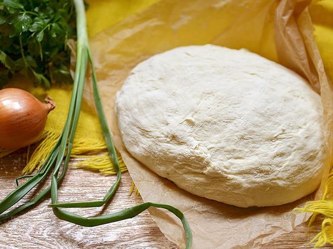 Рецепт теста для беляшей на дрожжах