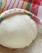 Тесто для беляшей на кефире