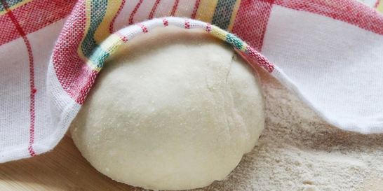 Тесто для беляшей на кефире