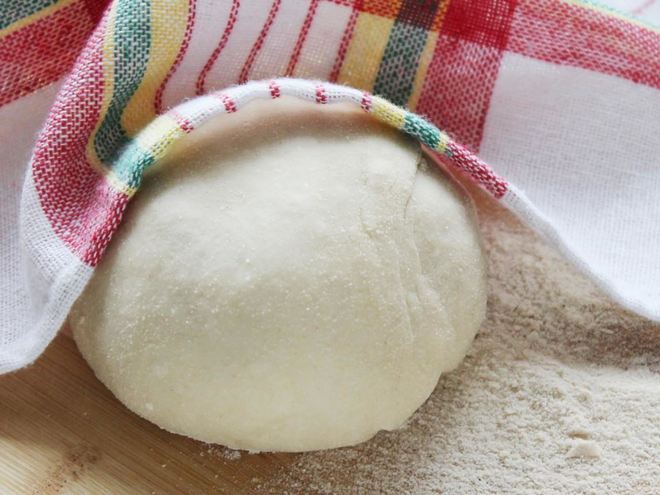 Рецепт теста для беляшей на кефире