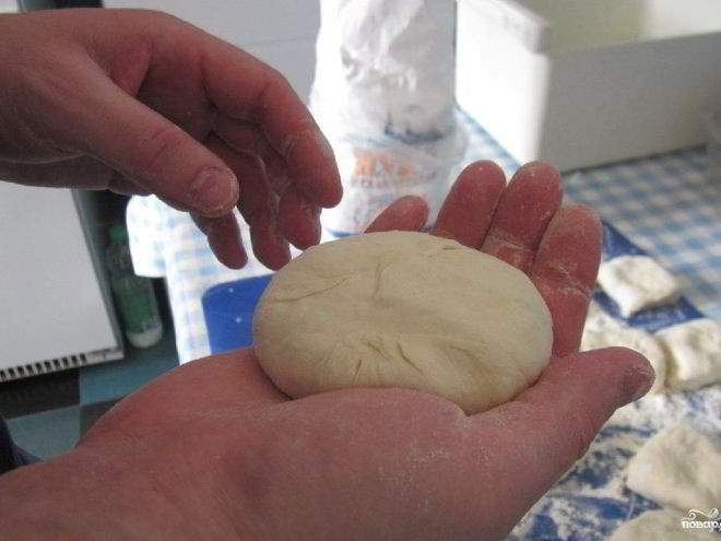 Рецепт теста для беляшей в хлебопечке мулинекс