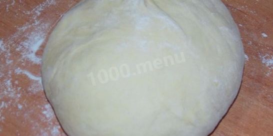 Тесто для беляшей в хлебопечке